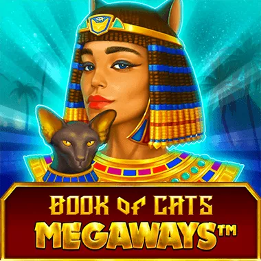 Book Of Cats Megaways